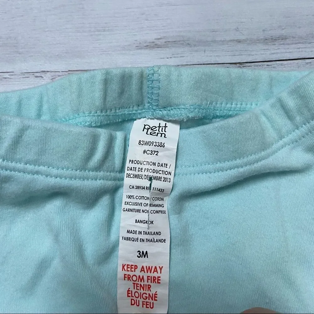 Petit Lem adorable pants